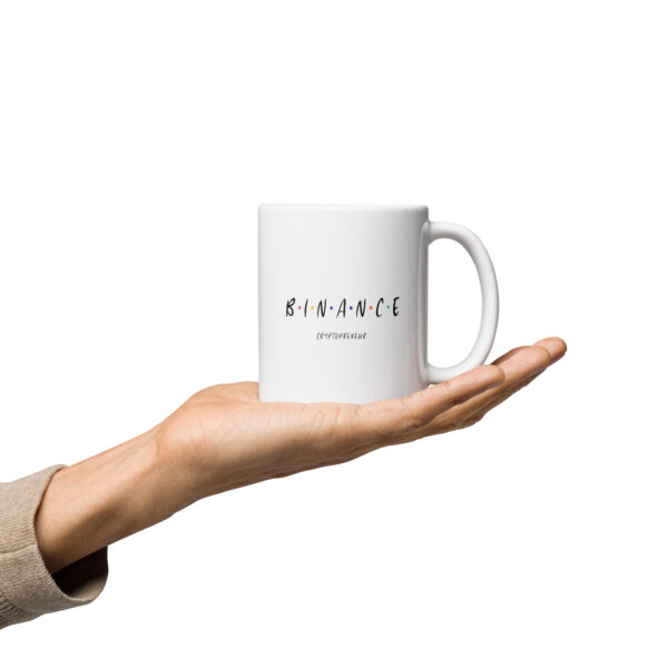 BINANCE FRIENDS mug
