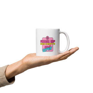 WAKE UP BUY CRYPTO REPEAT mug