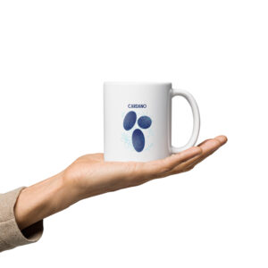 SHADY CARDANO mug
