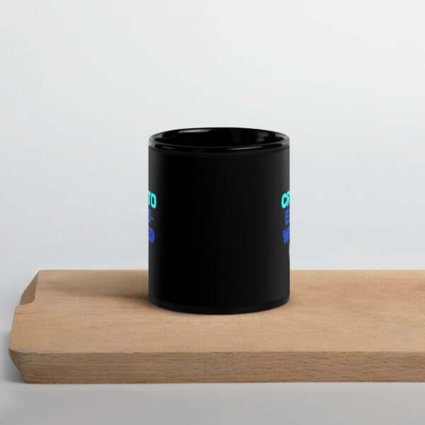 CRYPTO EMPOWERED MAN Mug - Image 2