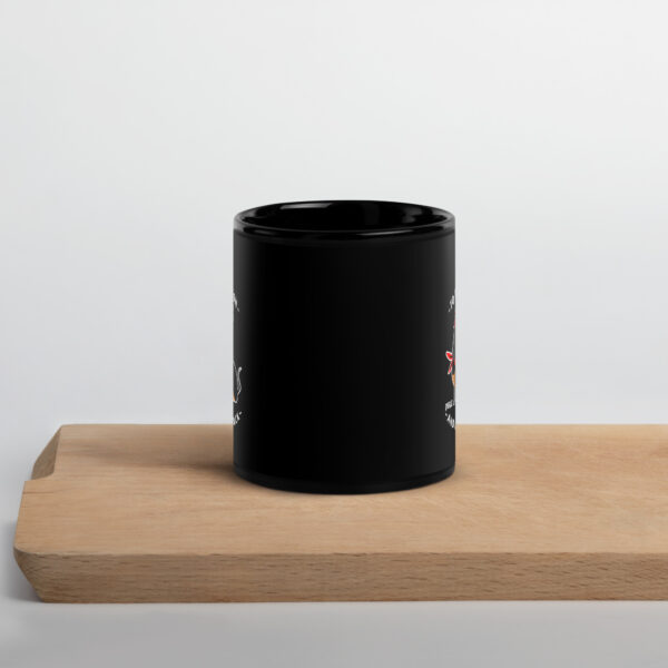 DOGAI TO THE MOON AND NEVER BACK Mug - Image 2