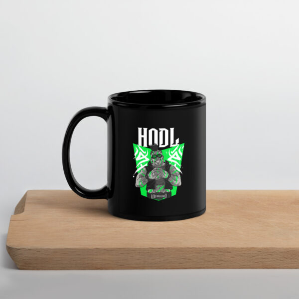 HODL MAN Mug - Image 3