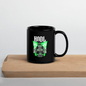 HODL MAN Mug