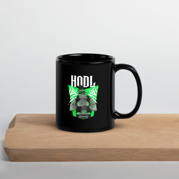 HODL MAN Mug