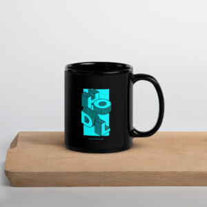HODL BLUE Mug