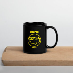 CRYPTO SMILEY Mug