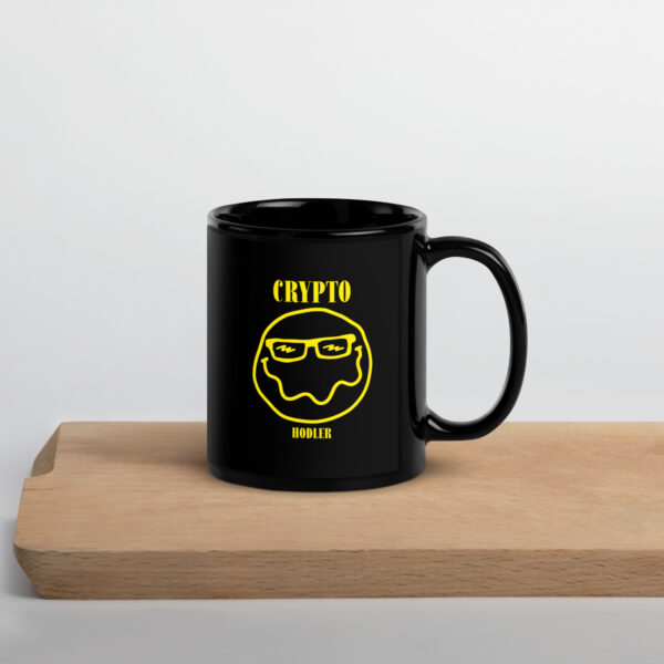 CRYPTO SMILEY Mug