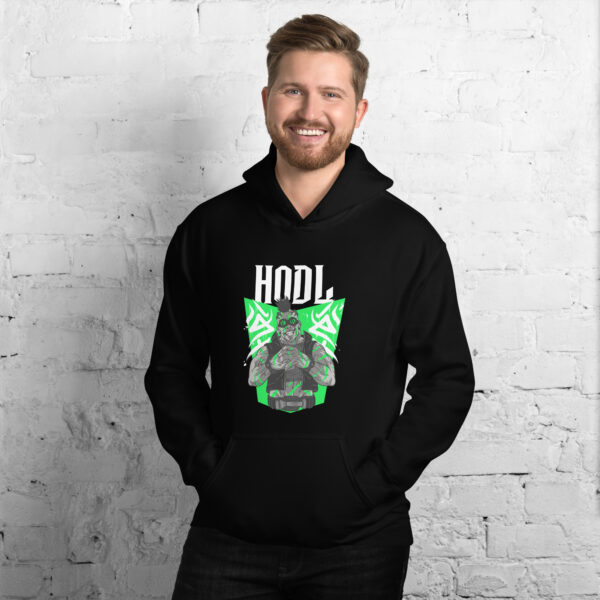 HODL MAN Hoodie - Image 2