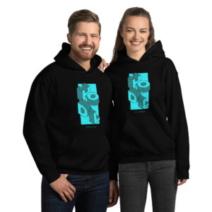 HODL BLUE Hoodie