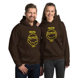 CRYPTO SMILEY Hoodie