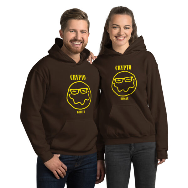 CRYPTO SMILEY Hoodie