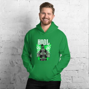 HODL MAN Hoodie
