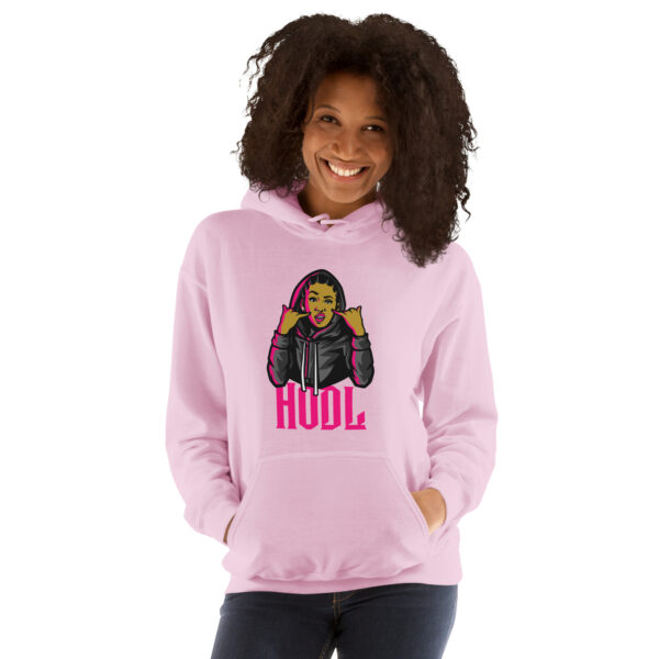 HODL GIRL Hoodie - Image 2