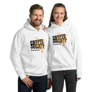 CRYPTO SOCIETY Hoodie