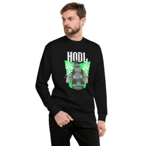 HODL MAN Sweatshirt