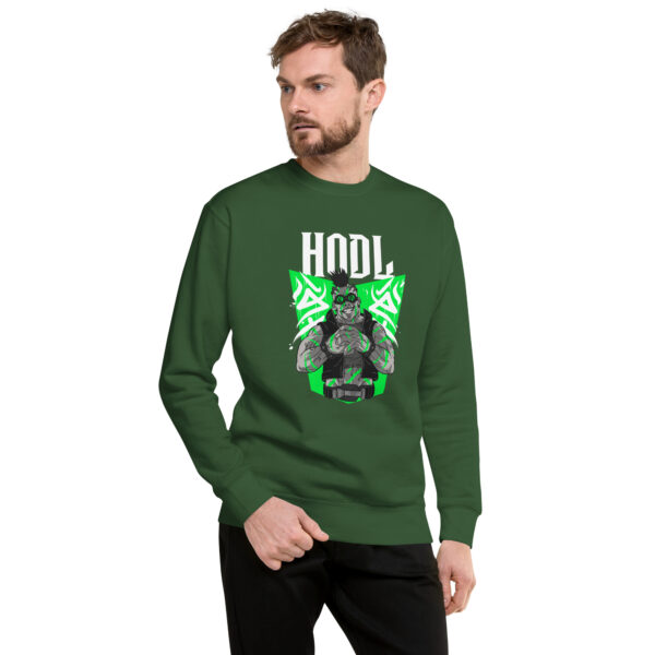 HODL MAN Sweatshirt - Image 2